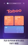 Tangkapan layar apk Taboo - Official Party Game 10