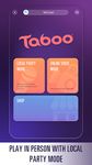 Taboo - Official Party Game ảnh màn hình apk 2