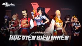 Girl X School: Học Viện Siêu Nhiên ảnh số 2