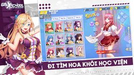 Girl X School: Học Viện Siêu Nhiên ảnh số 4