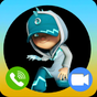 Boboi boy call: Fake video call and wallpaper APK