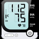 Blutdruck App Screenshot APK 