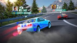 Captura de tela do apk Racing Legends - Offline Arcade Car Driving Games 10