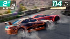 Скриншот 1 APK-версии Racing Legends - Offline Arcade Car Driving Games