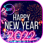 Happy New Year 2022 Images Gif APK