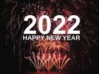 Happy New Year 2022 Images Gif obrazek 