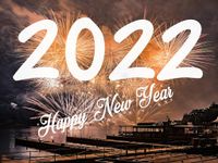 Happy New Year 2022 Images Gif obrazek 2