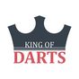 King of Darts scoreboard app