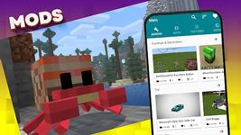 Mods, maps skins for Minecraft imgesi 