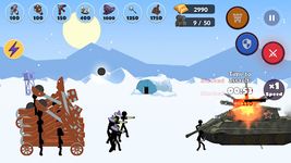 Stickman History Battle captura de pantalla apk 9