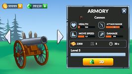 Screenshot 4 di Stickman History Battle apk