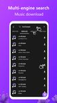 Music Downloader -Online Music εικόνα 1