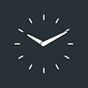 Icône de Clean Clock Widget