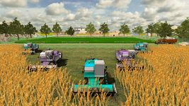 Captura de tela do apk Big Farm Farming simulator 23 10