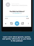 BibleProject screenshot APK 14