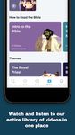 BibleProject captura de pantalla apk 3