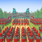 Idle Siege: War simulator game icon