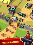 Idle Siege : jeu de guerre capture d'écran apk 13