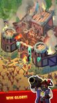 Idle Siege : jeu de guerre capture d'écran apk 4