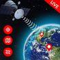 Biểu tượng apk Live Satellite View - GPS Navigation & Earth Map