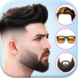 Men Hairstyle Photo Editor