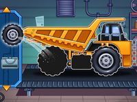 Captură de ecran Construction Truck Kids Games apk 10