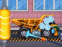 Captură de ecran Construction Truck Kids Games apk 13