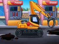 Baufahrzeug Kinderspiele Screenshot APK 2
