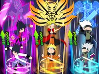 Tangkap skrin apk Stickman Ninja - 3v3 Battle Ar 12