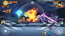 Tangkap skrin apk Stickman Ninja - 3v3 Battle Ar 