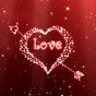Hearts Live Wallpaper premium Simgesi