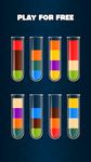 Captura de tela do apk Water Sort: Color Sorting Game 10