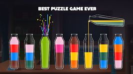 Captura de tela do apk Water Sort: Color Sorting Game 14