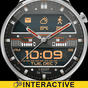 I-Digit Watch Face icon