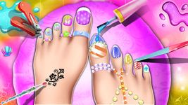 Girls Nail Salon Fashion Games afbeelding 11