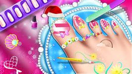 Girls Nail Salon Fashion Games image 12