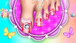 Girls Nail Salon Fashion Games image 13