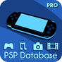 Ikona apk PSP Ultimate Database Game Pro