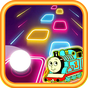 Tank Engine Thomas Magic Tiles Hop Games APK