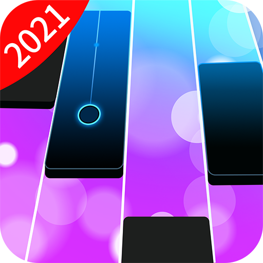 Magic Piano Tiles - Free Play & No Download