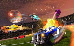 Imagem 1 do Weapon Car Soccer League Game