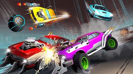 Imagen 4 de Weapon Car Soccer League Game