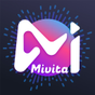 Ikona Mivita-Face Swap&Beat.ly Maker