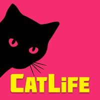 CatLife: BitLife Cats icon