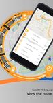 Captură de ecran cityradar - public transport & whereabout apk 2