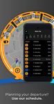 Captură de ecran cityradar - public transport & whereabout apk 5