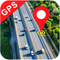 Live Satellite View, GPS Maps icon