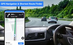 Live Satellite View, GPS Maps ảnh màn hình apk 10