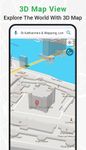 Live Satellite View, GPS Maps ảnh màn hình apk 16