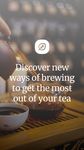 Captură de ecran Steeped: Tea Brewing Companion with Timer & Guides apk 